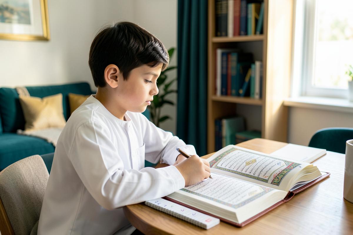 Online Hifz Course Guide: How to Memorize the Quran Successfully
